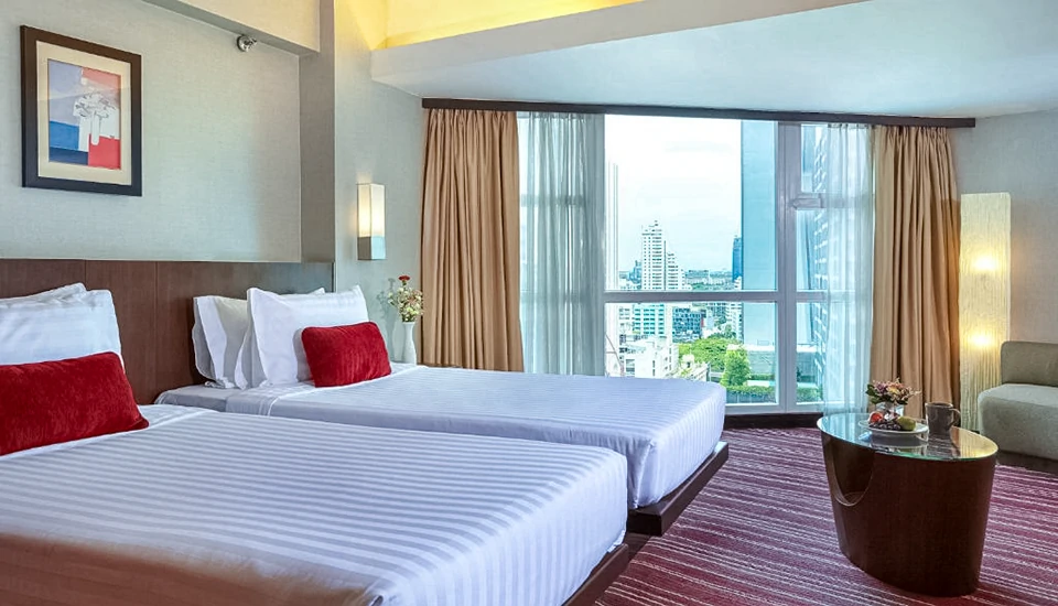 هتل آمباسادور بانکوک